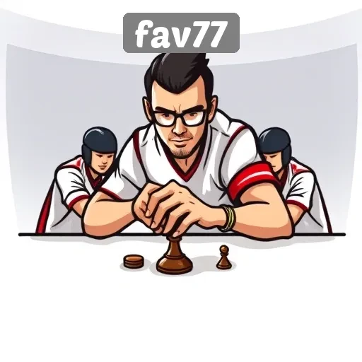 Strategi Bermain yang Efektif di Fav77