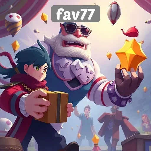 Berbagai Jenis Permainan Menarik di fav77 untuk Penggemar Game