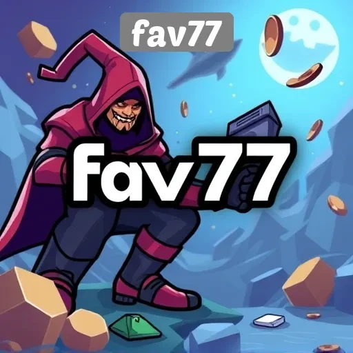 Favorit Game di Fav77 yang Wajib Dicoba
