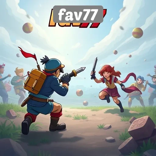 Mengulas Fitur Menarik Dari Situs Game Fav77