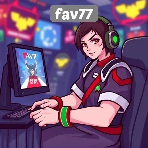 Inovasi Terbaru di Fav77 Memikat Hati Gamer