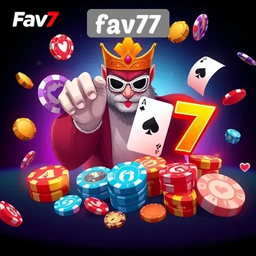 Trend Permainan di Fav77 yang Wajib Diketahui