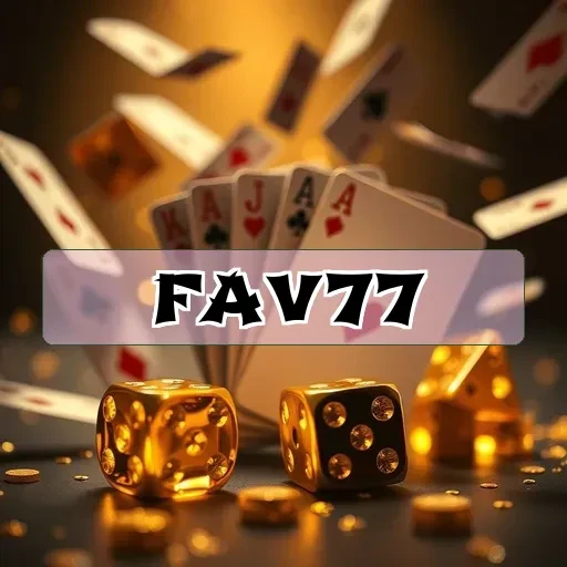 fav77: Menangkan Permainan Online dengan Strategi Cerdas dan Efektif
