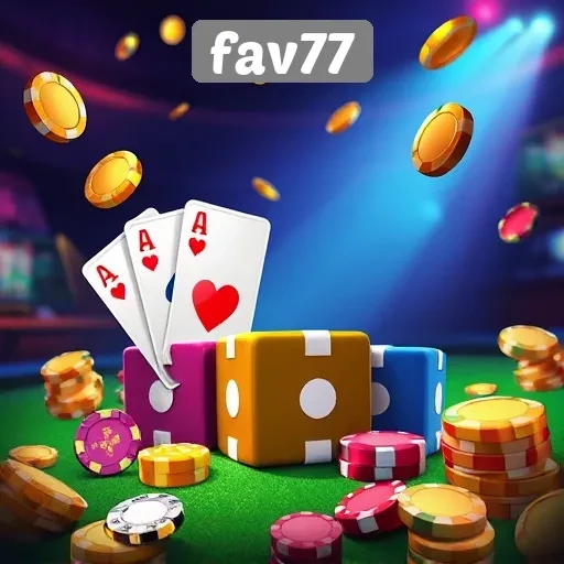 Beragam Jenis Permainan Tersedia di fav77 untuk Semua Pengguna